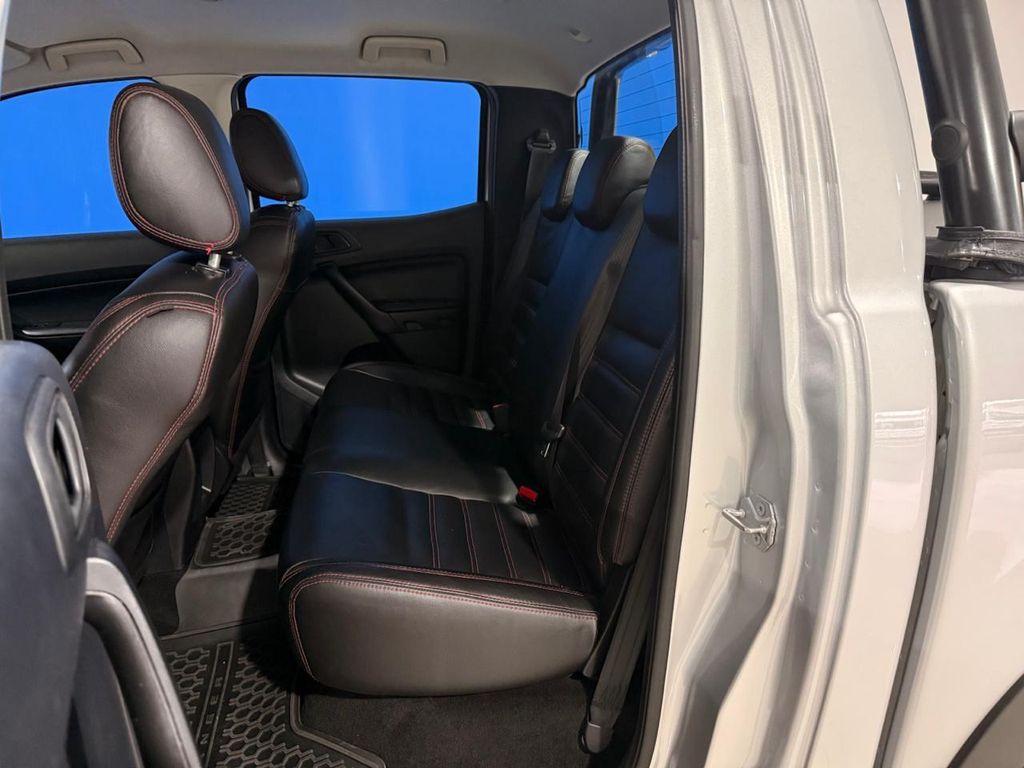 Ranger Cabine Dupla Storm 3.2 Turbodiesel 20V 4x4 (Aut)