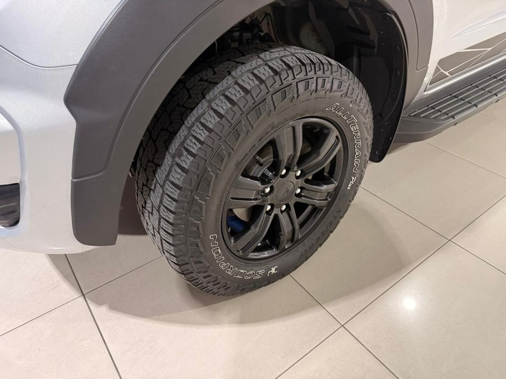 Ranger Cabine Dupla Storm 3.2 Turbodiesel 20V 4x4 (Aut)