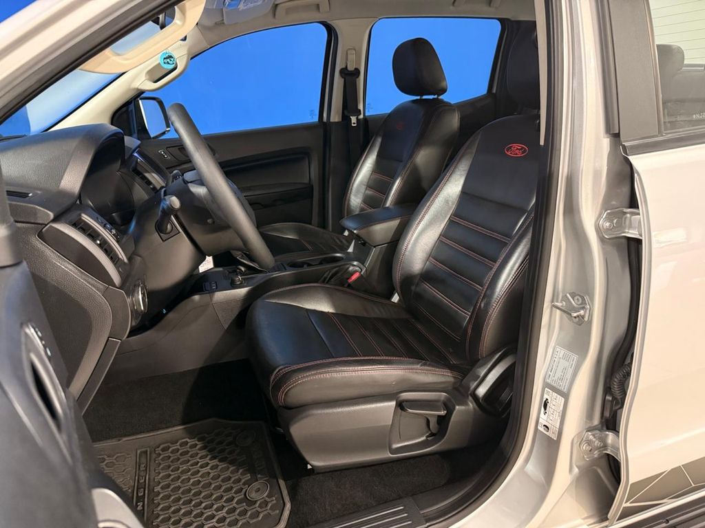 Ranger Cabine Dupla Storm 3.2 Turbodiesel 20V 4x4 (Aut)