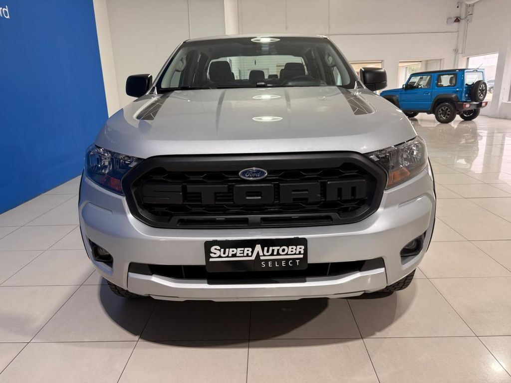Ranger Cabine Dupla Storm 3.2 Turbodiesel 20V 4x4 (Aut)