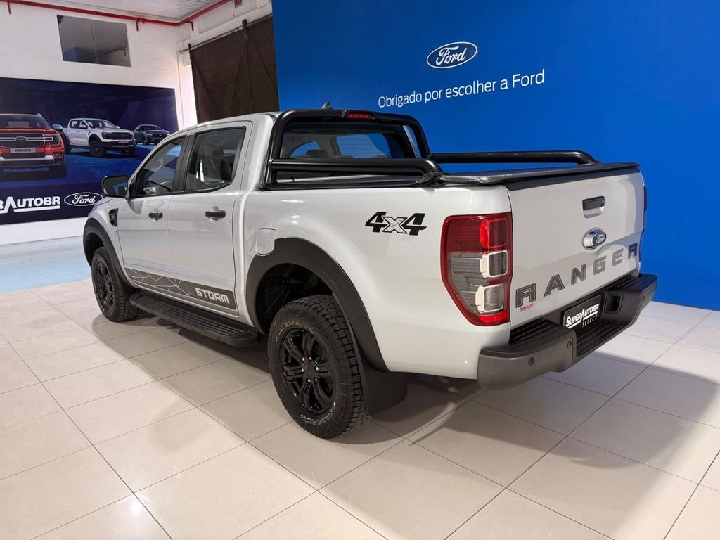 Ranger Cabine Dupla Storm 3.2 Turbodiesel 20V 4x4 (Aut)