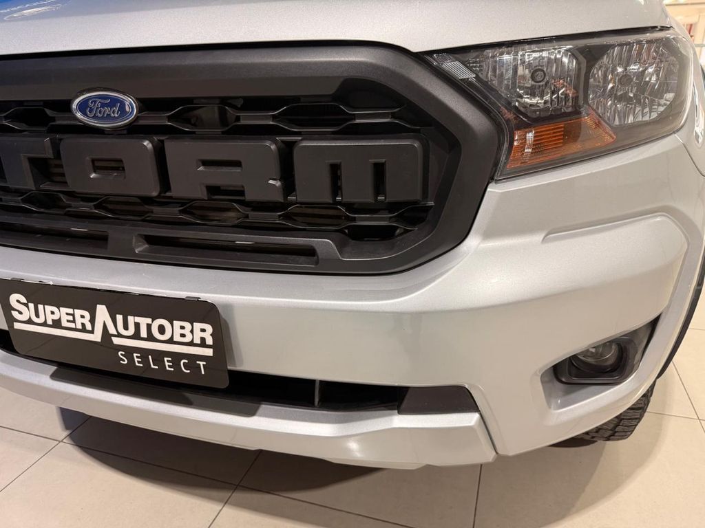 Ranger Cabine Dupla Storm 3.2 Turbodiesel 20V 4x4 (Aut)