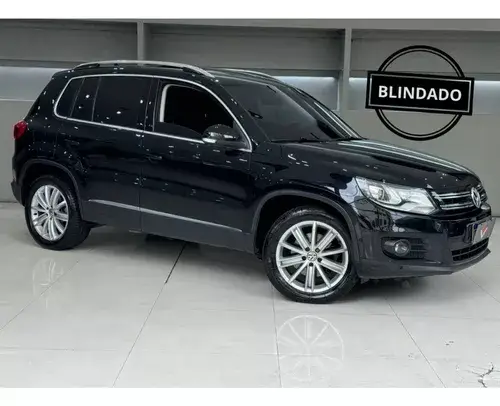 Carro Volkswagen Tiguan 2013 2.0 TSI 4WD