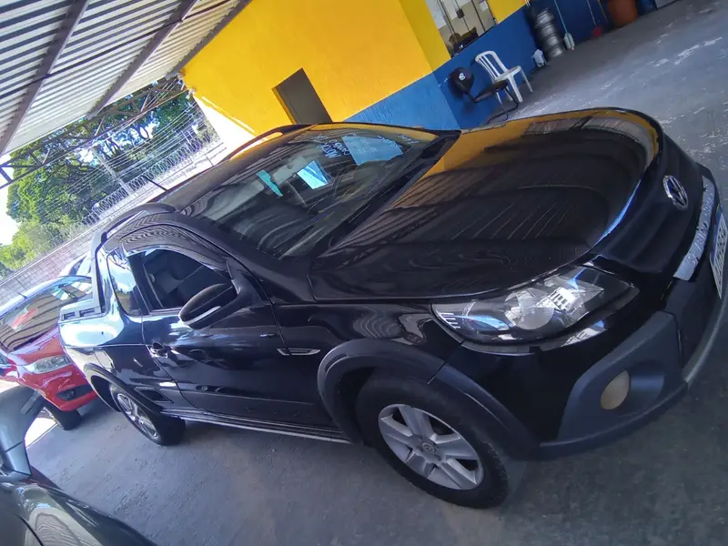 Volkswagen Cross 1.6 (Flex) (cab. estendida)