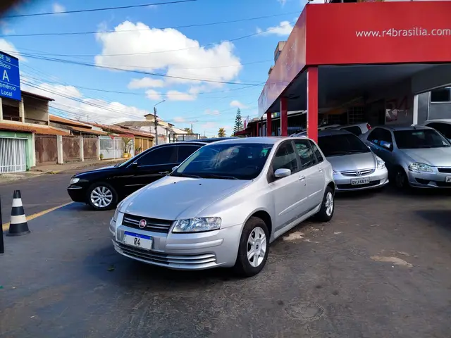 Carro Fiat Stilo 2003 1.8 16V