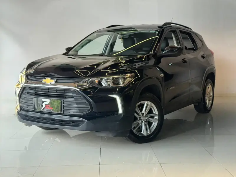Chevrolet Tracker 1.0 Turbo (Aut) (Flex) (PCD)