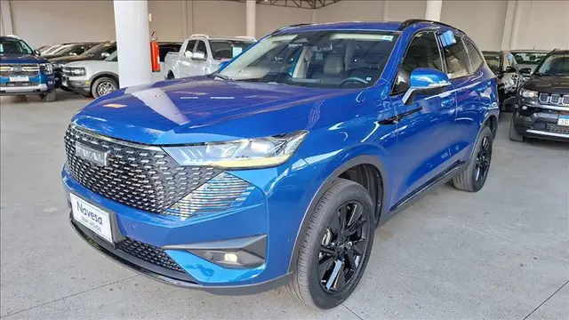 Carro GWM Haval H6 2024 Premium HEV