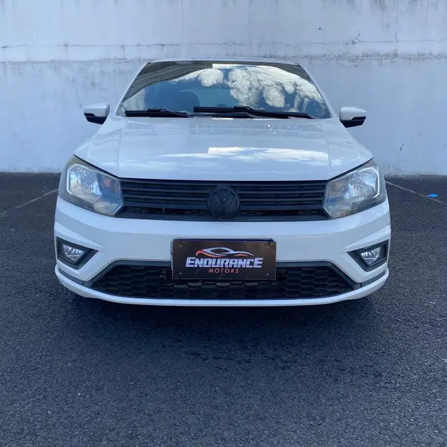 Carro Volkswagen Gol 2019 1.6 MSI (Flex)