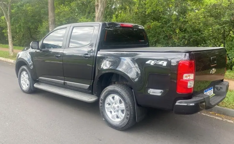 Chevrolet S10 2.8 CTDI LT 4WD (Cabine Dupla) (Aut)