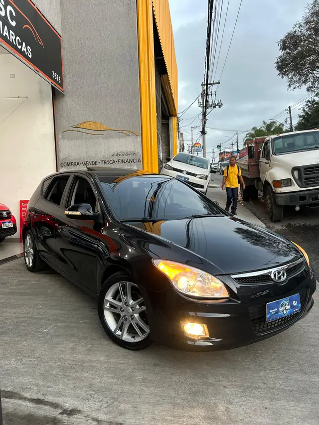 Carro Hyundai i30 2010 GLS 2.0 16V (aut)