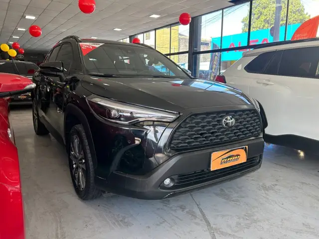 Carro Toyota Corolla Cross 2024 XRE 2.0