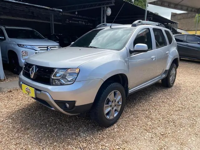 Carro Renault Duster 2019 2.0 16V Dynamique (Flex)