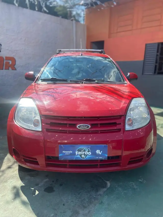 Carro Ford Ka 2009 Ka Class 1.0 (Flex)