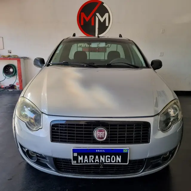Carro Fiat Strada 2012 Trekking 1.4 (Flex)