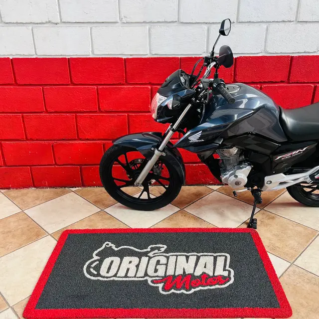 Moto Honda CG 160 2024 Fan