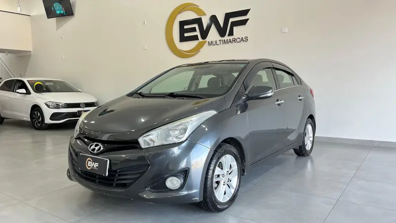 Hyundai 1.6 Premium (Flex)
