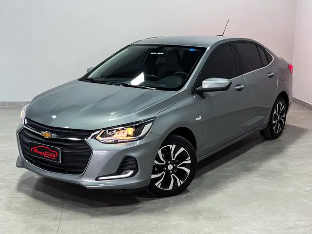 Carro Chevrolet Onix Plus 2025 Premier 1.0 Turbo (Aut.)