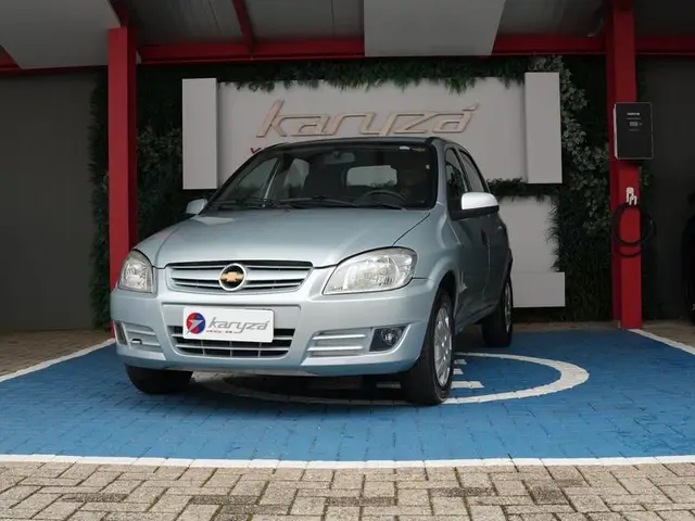 Carro Chevrolet Celta 2011 Spirit 1.0 VHCE (Flex) 4p
