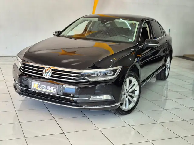 Carro Volkswagen Passat 2017 Highline 2.0 TSI DSG