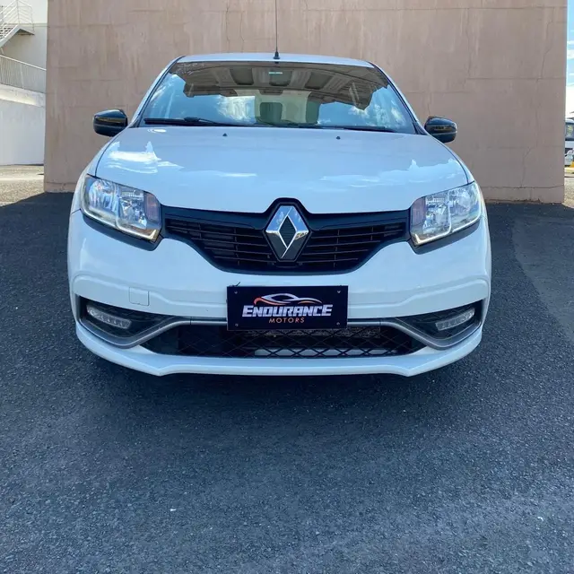 Carro Renault Sandero 2023 S Edition 1.0 12v (Flex)