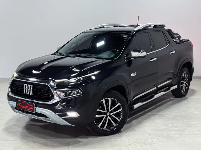 Carro Fiat Toro 2022 Ranch 2.0 TDI 4x4 (Aut)