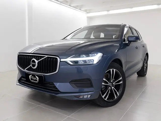 Carro Volvo XC60 2018 2.0 T5 Momentum AWD