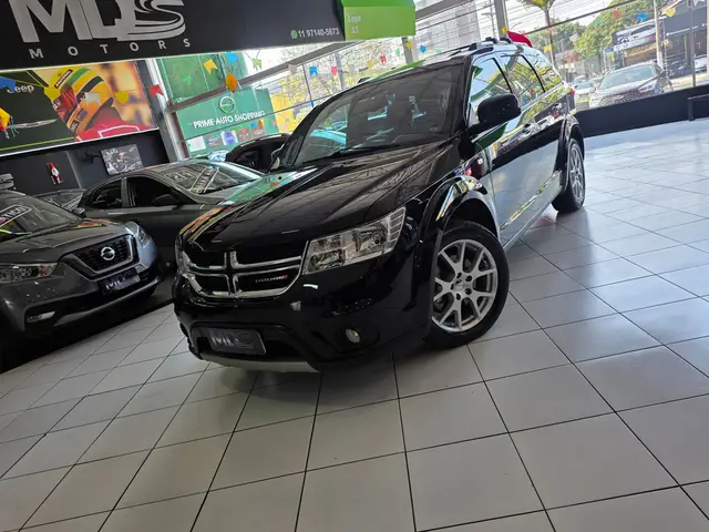 Carro Dodge Journey 2017 RT 3.6 V6