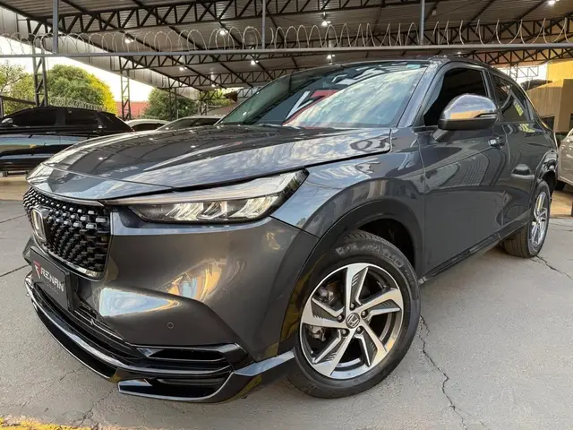 Carro Honda HR-V 2024 Touring 1.5 Turbo
