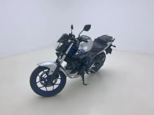 Moto Yamaha MT-03 2017 ABS