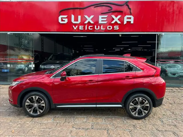 Carro Mitsubishi Eclipse Cross 2020 HPE-S 1.5 AWC