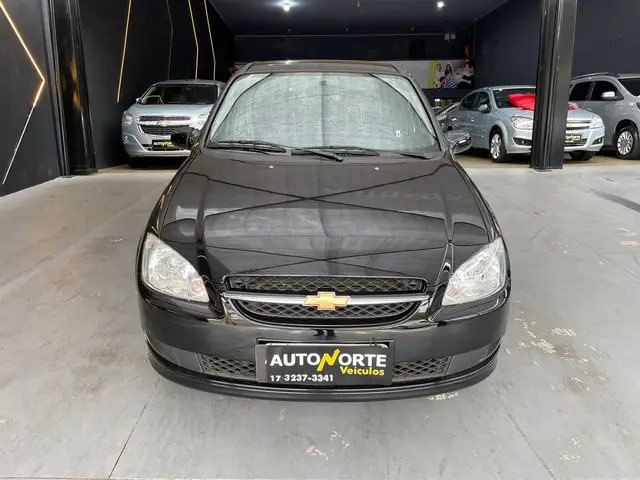 Carro Chevrolet Classic 2014 LS VHC E 1.0 (Flex)