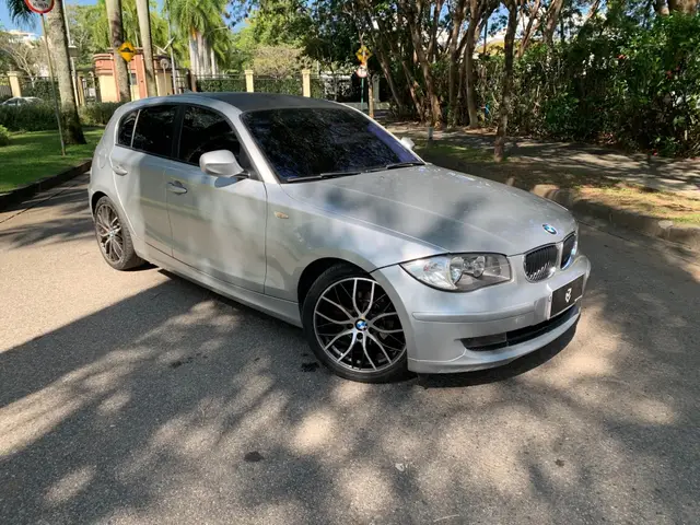 Carro BMW 118i 2012 2.0