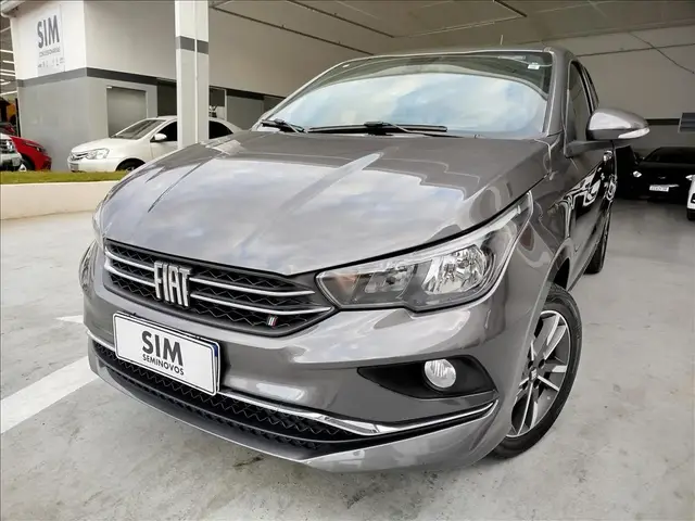 Carro Fiat Cronos 2023 Precision  1.3 (Flex)  AT