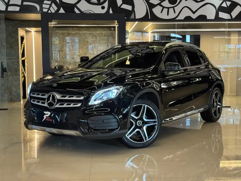 Mercedes-Benz GLA 250 GLA 250 Sport 2.0 TB 16V 4x2  211cv Aut.