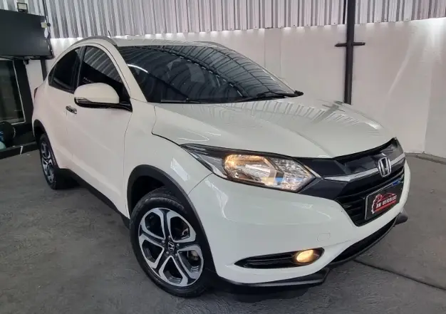 Carro Honda HR-V 2018 EXL CVT 1.8 I-VTEC FlexOne