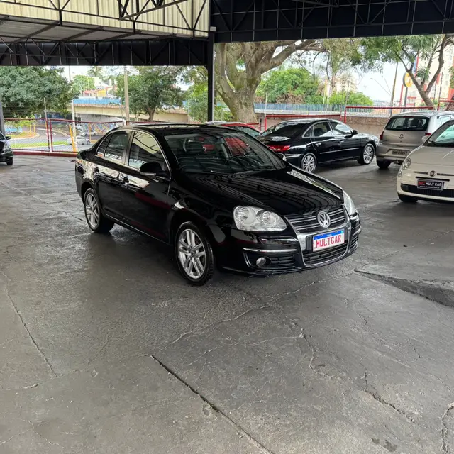 Carro Volkswagen Jetta 2009 2.5 20V