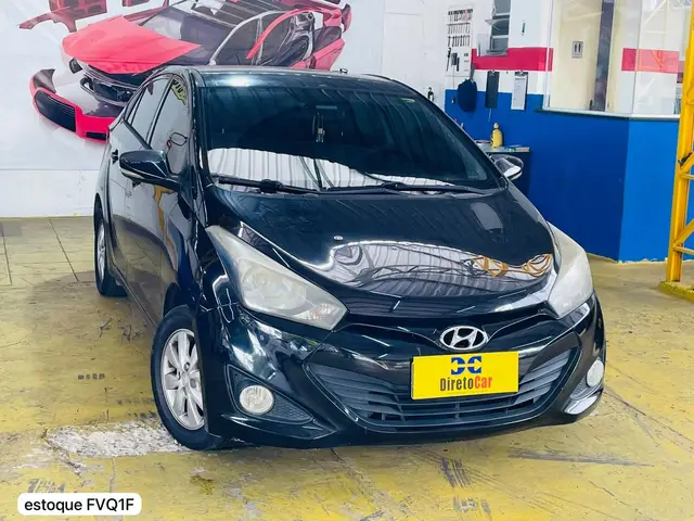 Carro Hyundai HB20S 2015 1.6 Comfort Style (Aut) (Flex)