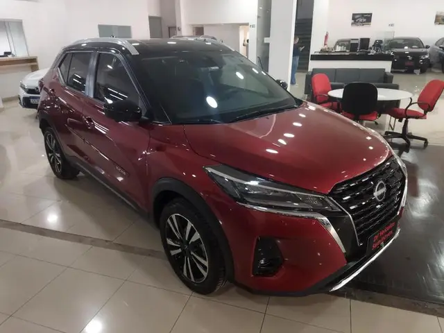 Carro Nissan Kicks 2023 Exclusive 1.6 CVT (Flex)