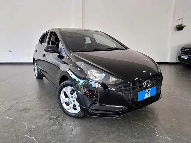 Carro Hyundai HB20 2021 Vision 1.0