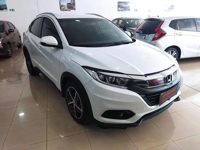 Carro Honda HR-V 2020 EX CVT 1.8 I-VTEC FlexOne