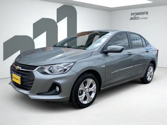 Carro Chevrolet Onix Plus 2025 LTZ 1.0 Turbo (Aut.)