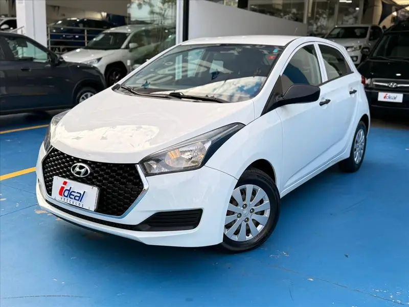 Hyundai 1.0 Unique (Flex)