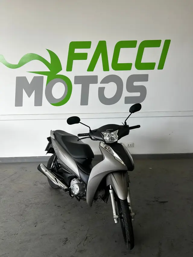 Moto Honda Biz 125i 2023 Flex