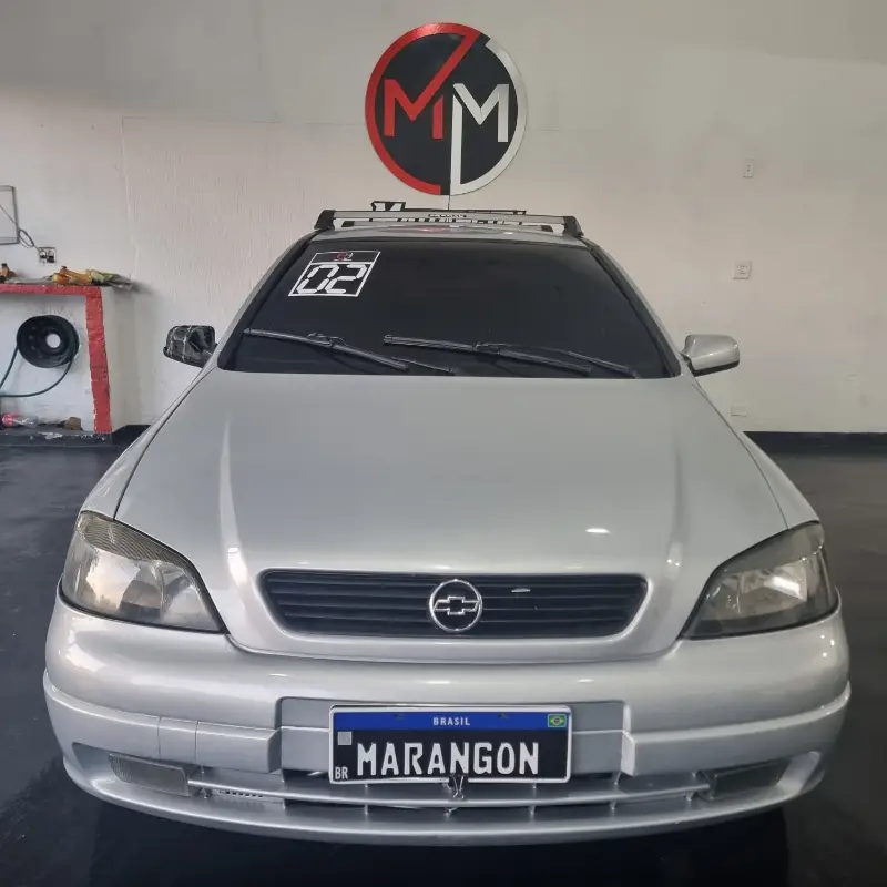 Chevrolet Astra Hatch CD 2.0 8V