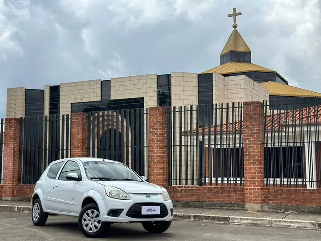 Carro Ford Ka 2013 Ka 1.0 Pulse (Flex)