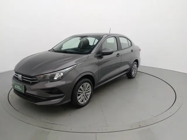 Carro Fiat Cronos 2024 Drive 1.3