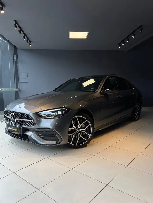 Carro Mercedes-Benz C 300 2023 C 300 AMG Line