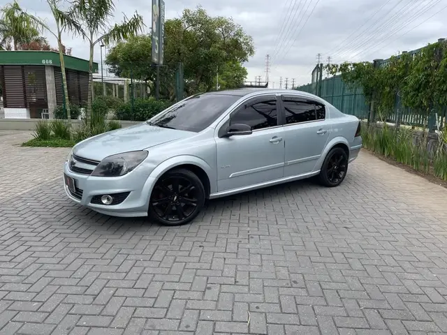 Carro Chevrolet Vectra 2011 Elite 2.0 (Flex) (Aut)