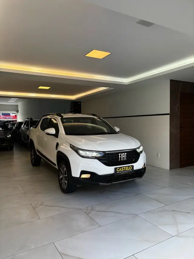 Carro Fiat Strada 2021 Volcano 1.3 CD (Flex)