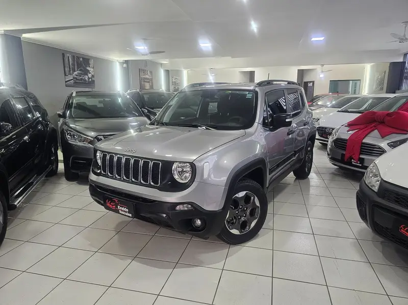 Jeep 1.8 4x2 (Aut) (Flex) (PCD)
